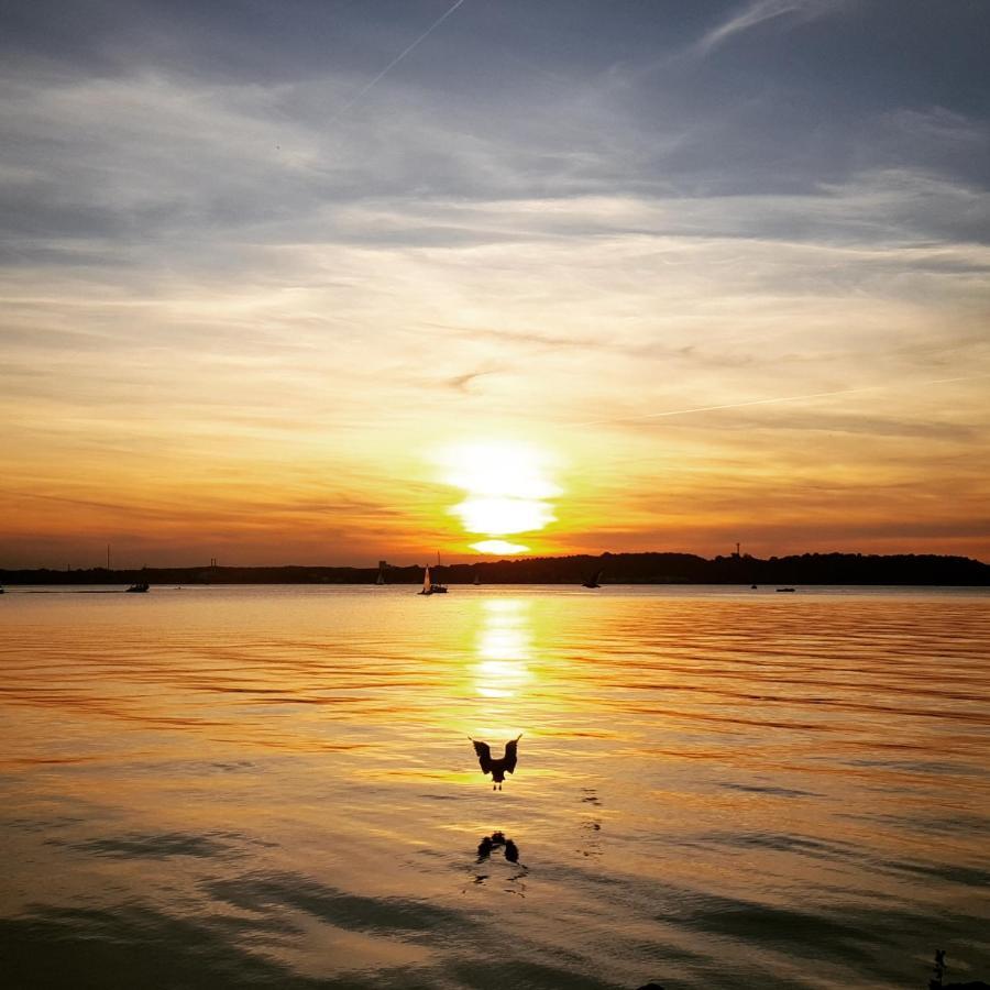 Kieler Eiderparadies Flintbek Εξωτερικό φωτογραφία