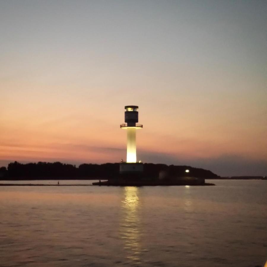 Kieler Eiderparadies Flintbek Εξωτερικό φωτογραφία